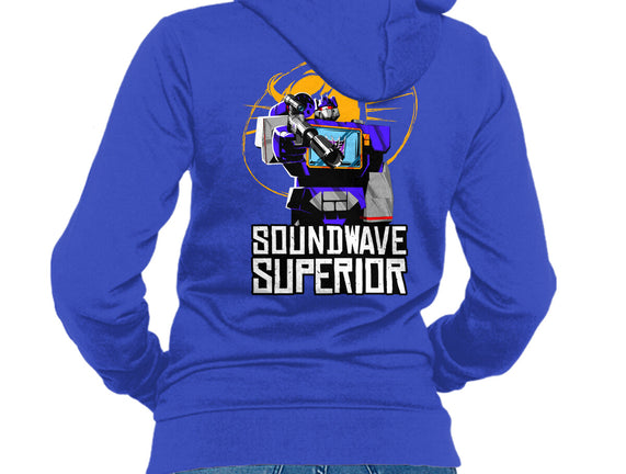 Soundwave Superior