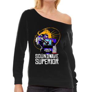 Soundwave Superior