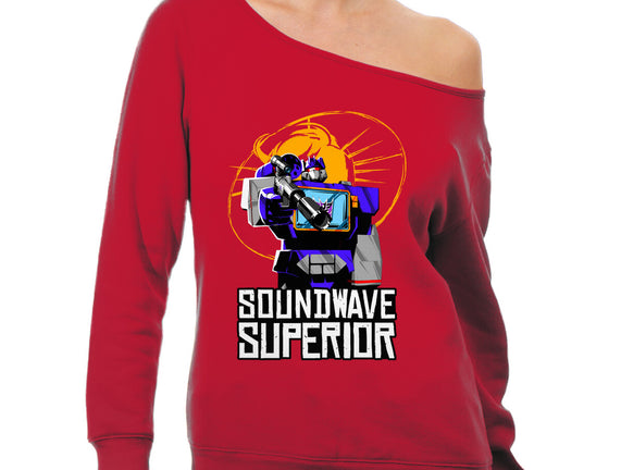 Soundwave Superior