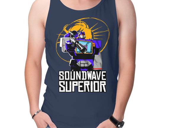 Soundwave Superior