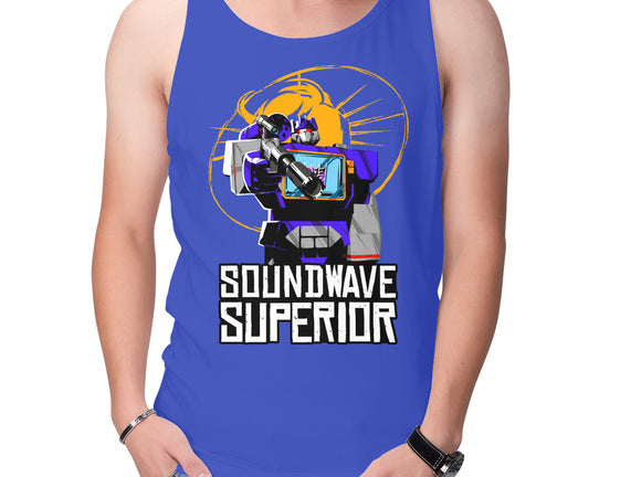 Soundwave Superior