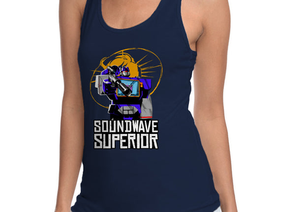 Soundwave Superior