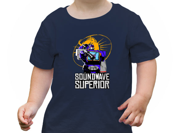 Soundwave Superior