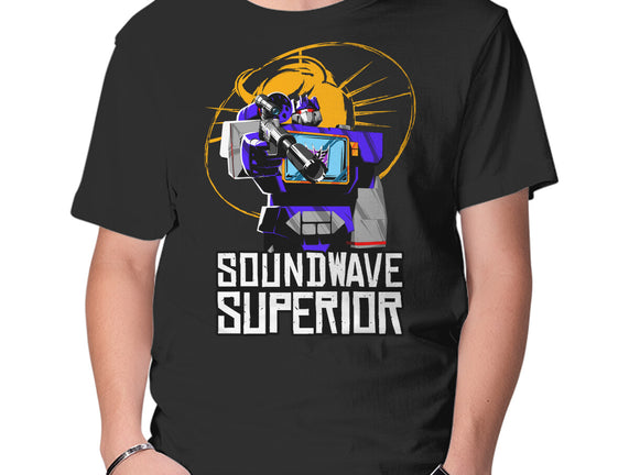 Soundwave Superior