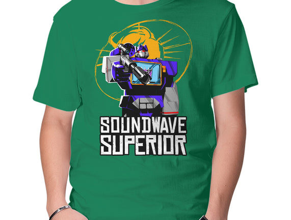 Soundwave Superior