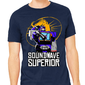 Soundwave Superior