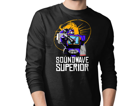 Soundwave Superior