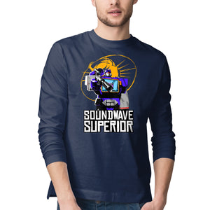 Soundwave Superior