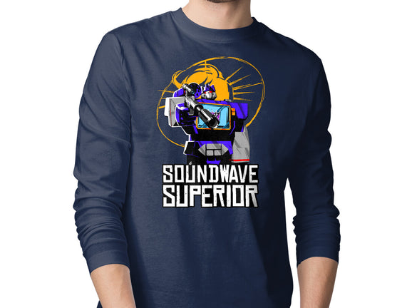 Soundwave Superior