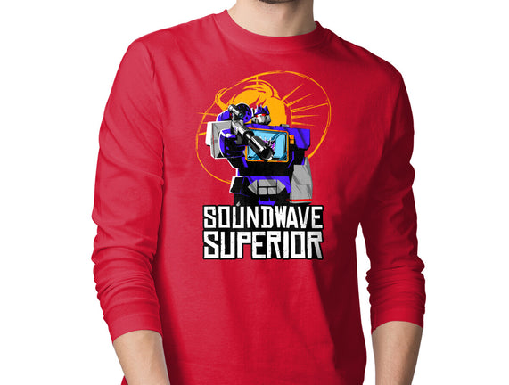 Soundwave Superior