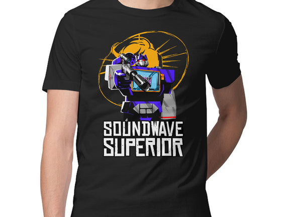 Soundwave Superior