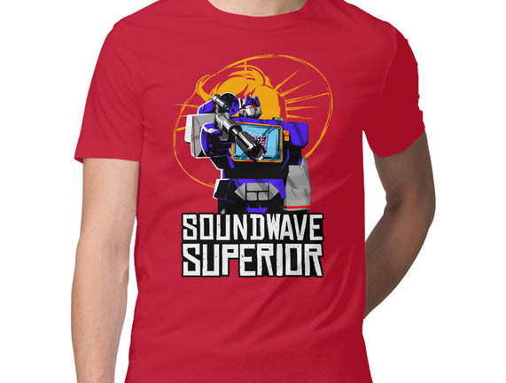 Soundwave Superior