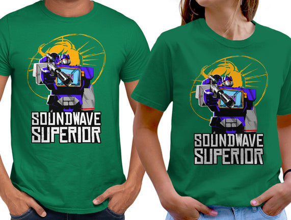 Soundwave Superior