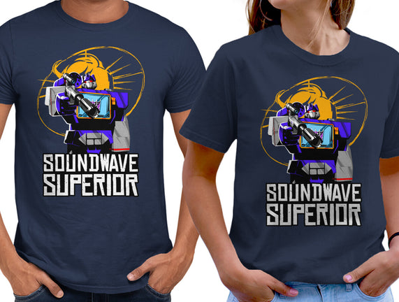 Soundwave Superior