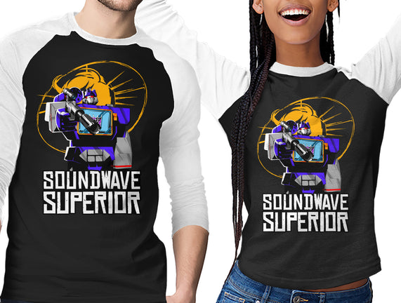 Soundwave Superior