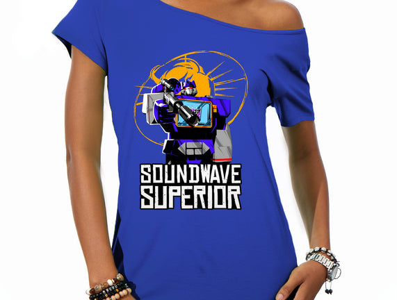 Soundwave Superior