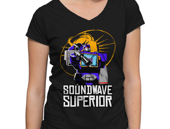 Soundwave Superior