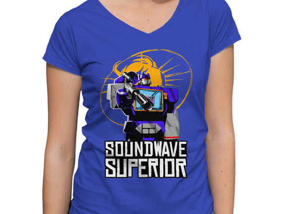 Soundwave Superior