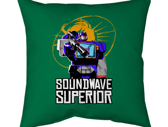 Soundwave Superior