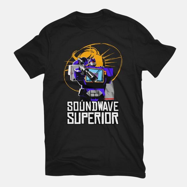 Soundwave Superior-Mens-Basic-Tee-manoystee