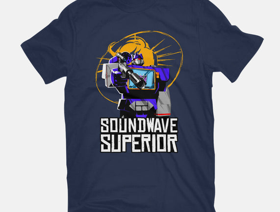 Soundwave Superior