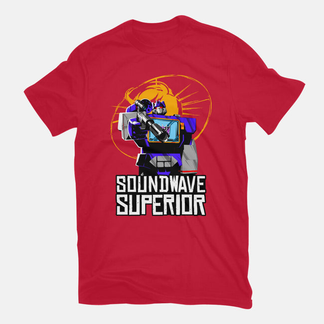 Soundwave Superior-Mens-Basic-Tee-manoystee