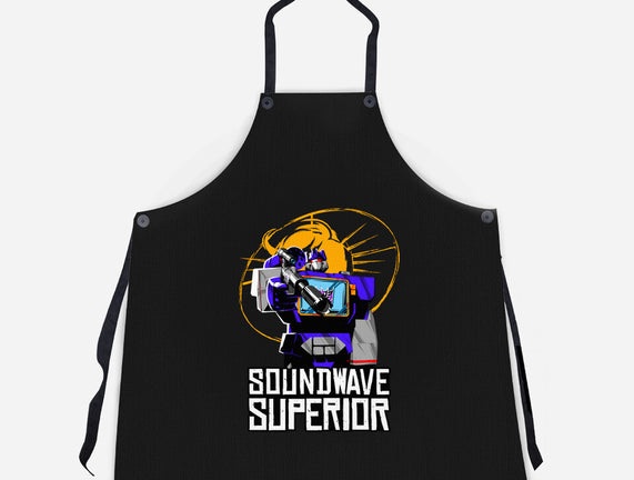 Soundwave Superior