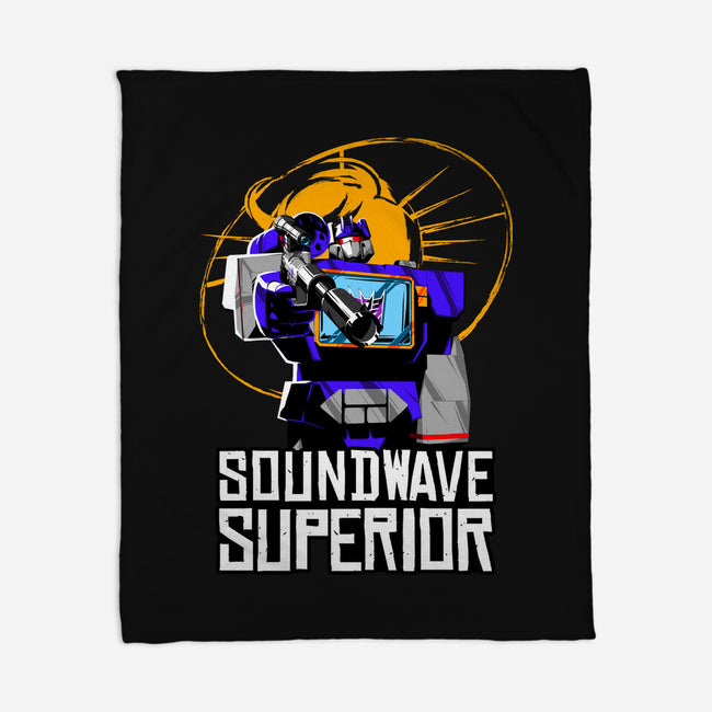 Soundwave Superior-None-Fleece-Blanket-manoystee