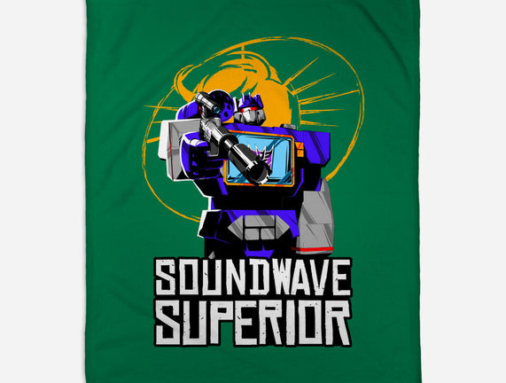 Soundwave Superior