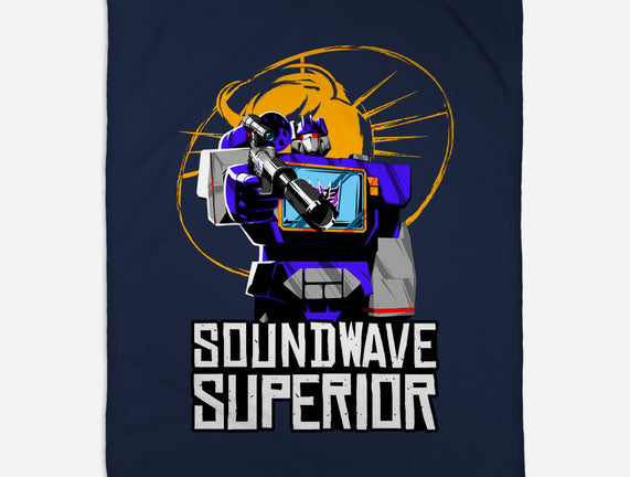 Soundwave Superior