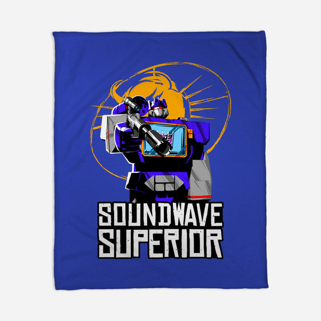 Soundwave Superior-None-Fleece-Blanket-manoystee