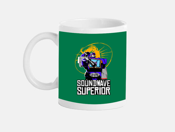 Soundwave Superior