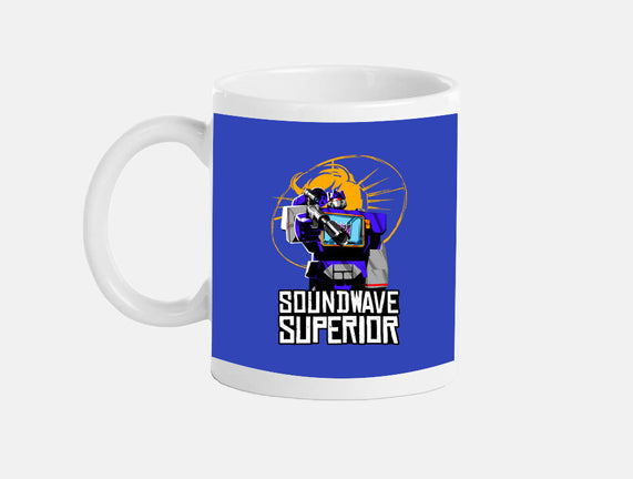 Soundwave Superior