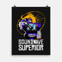 Soundwave Superior-None-Matte-Poster-manoystee