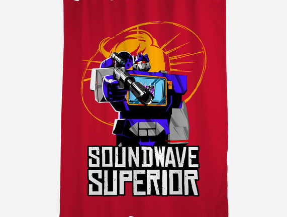 Soundwave Superior