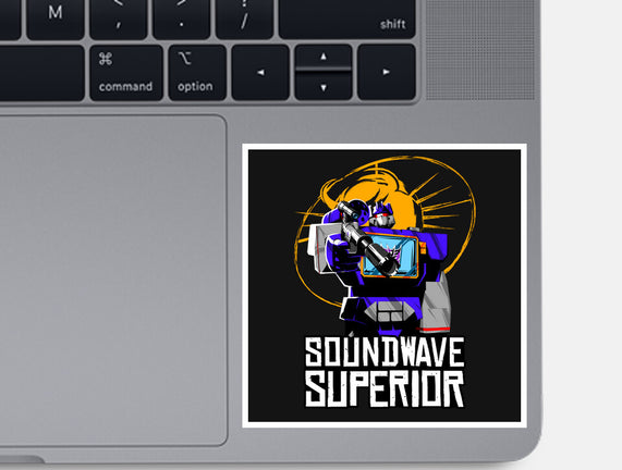 Soundwave Superior