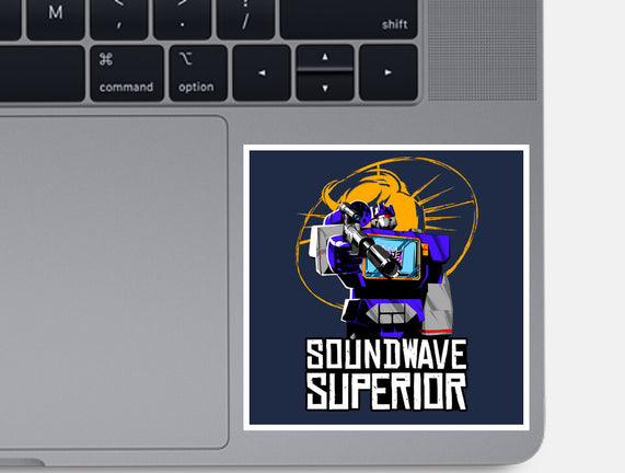 Soundwave Superior