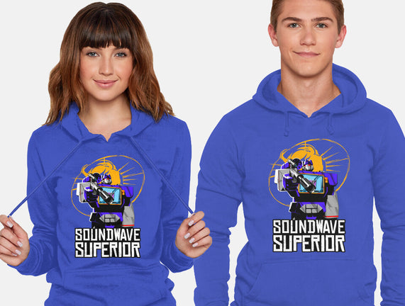 Soundwave Superior