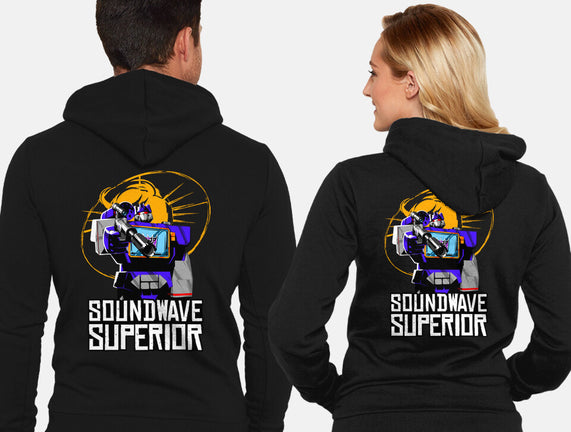 Soundwave Superior