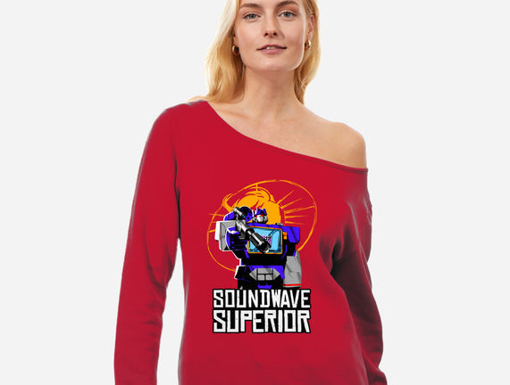 Soundwave Superior