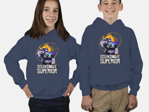 Soundwave Superior