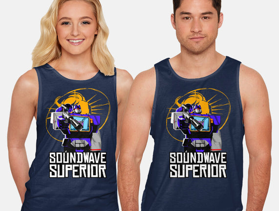 Soundwave Superior