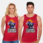 Soundwave Superior-Unisex-Basic-Tank-manoystee