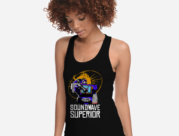 Soundwave Superior