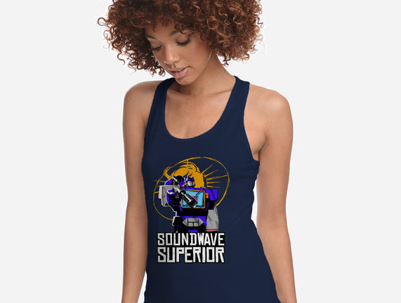 Soundwave Superior