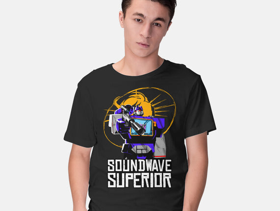 Soundwave Superior