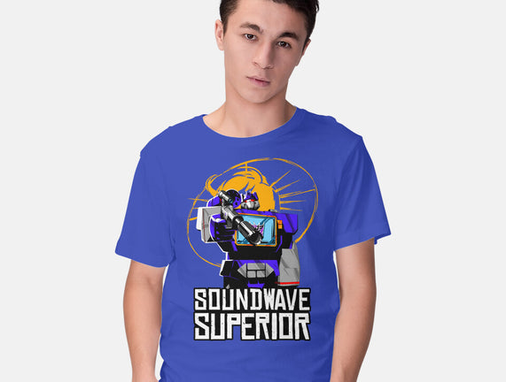 Soundwave Superior