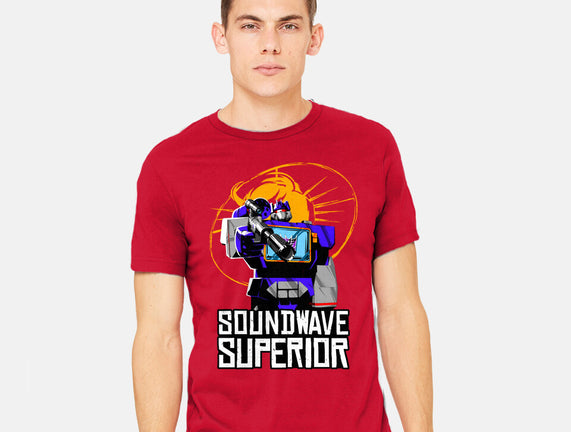 Soundwave Superior