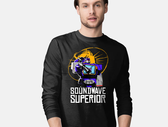 Soundwave Superior