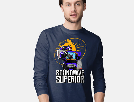 Soundwave Superior